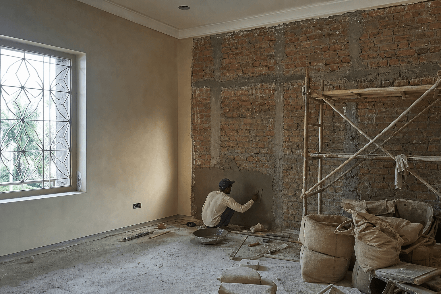 Renovation & Remodeling