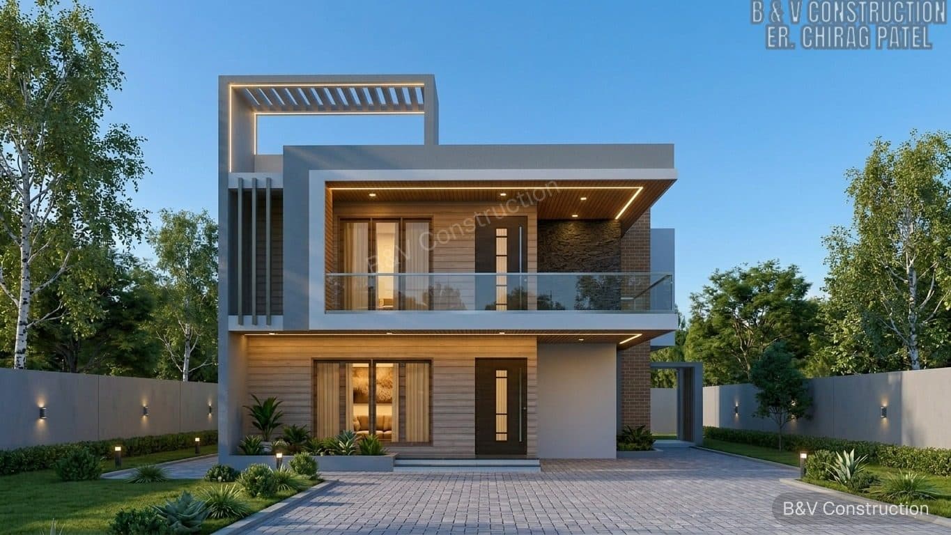 Patel Residence